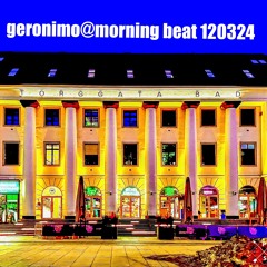 13MAR24//geronimo@morning beat/oslo street food 120324//