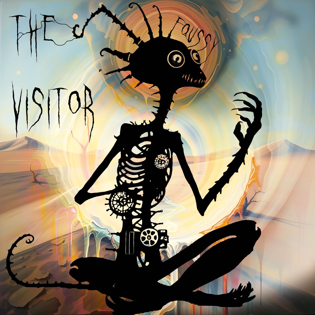 Stream The Visitor by FOUSSY | Listen online for free on SoundCloud