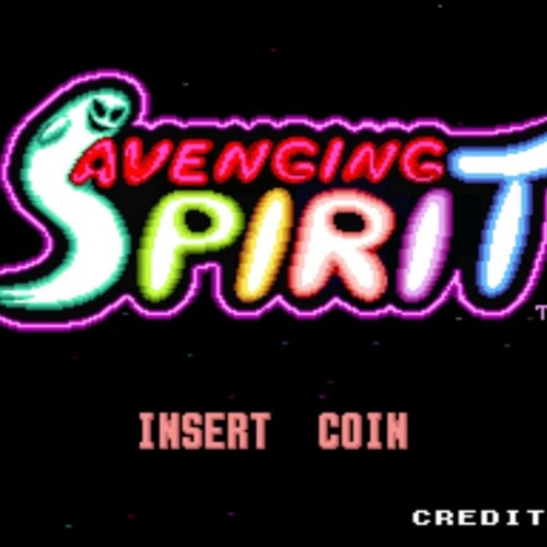 Kichi - Avenging Spirit (Arcade)
