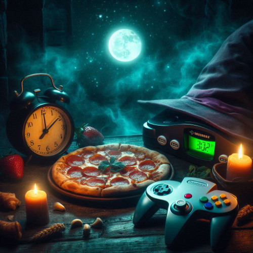 Pizza alle tre
