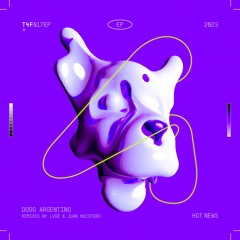 Premiere: Hot News - Merchi Richi (JUAN NUCIFORO Remix) [T4F017EP]