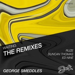 PREMIERE: George Smeddles - Waiting (Duncan Thomas Remix)