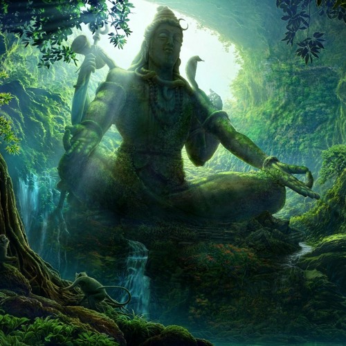 Rudrākshivā - Rain [Demo] (Feat. Bamboo)