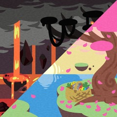 Celeste Spring Collab - Tortoise Tracks