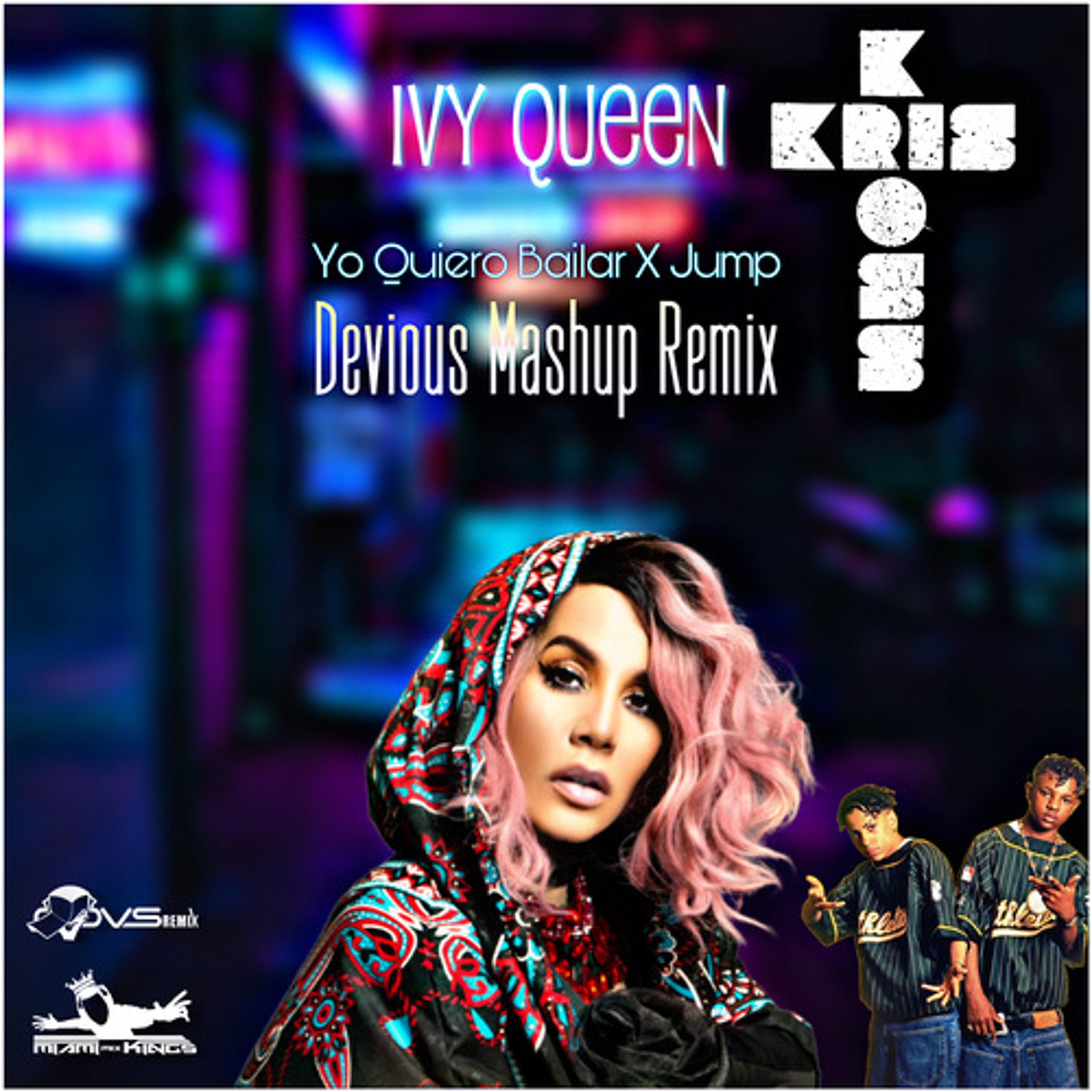Ivy Queen - Yo Quiero Bailar X Jump (Devious Mashup Remix) episode artwork