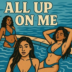 All Up On Me Remix (Feat.V3)