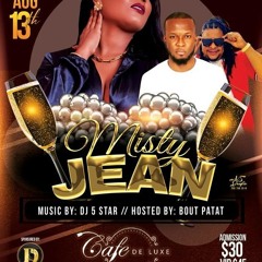 MISTY JEAN - COUPE CLOUE MEDLEY 8-13-22
