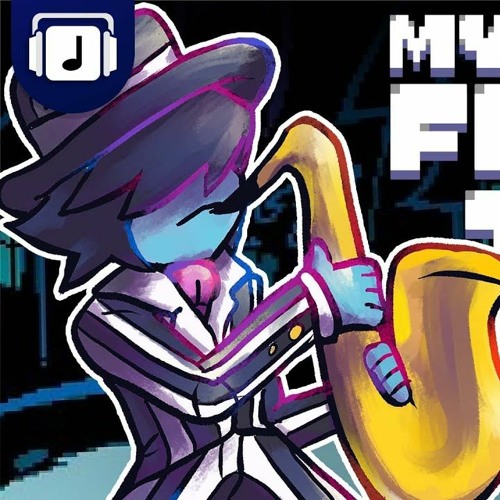 My Funky Town - Deltarune REMIX [NoteBlock X @Ruscel Torres + @Nah Tony]