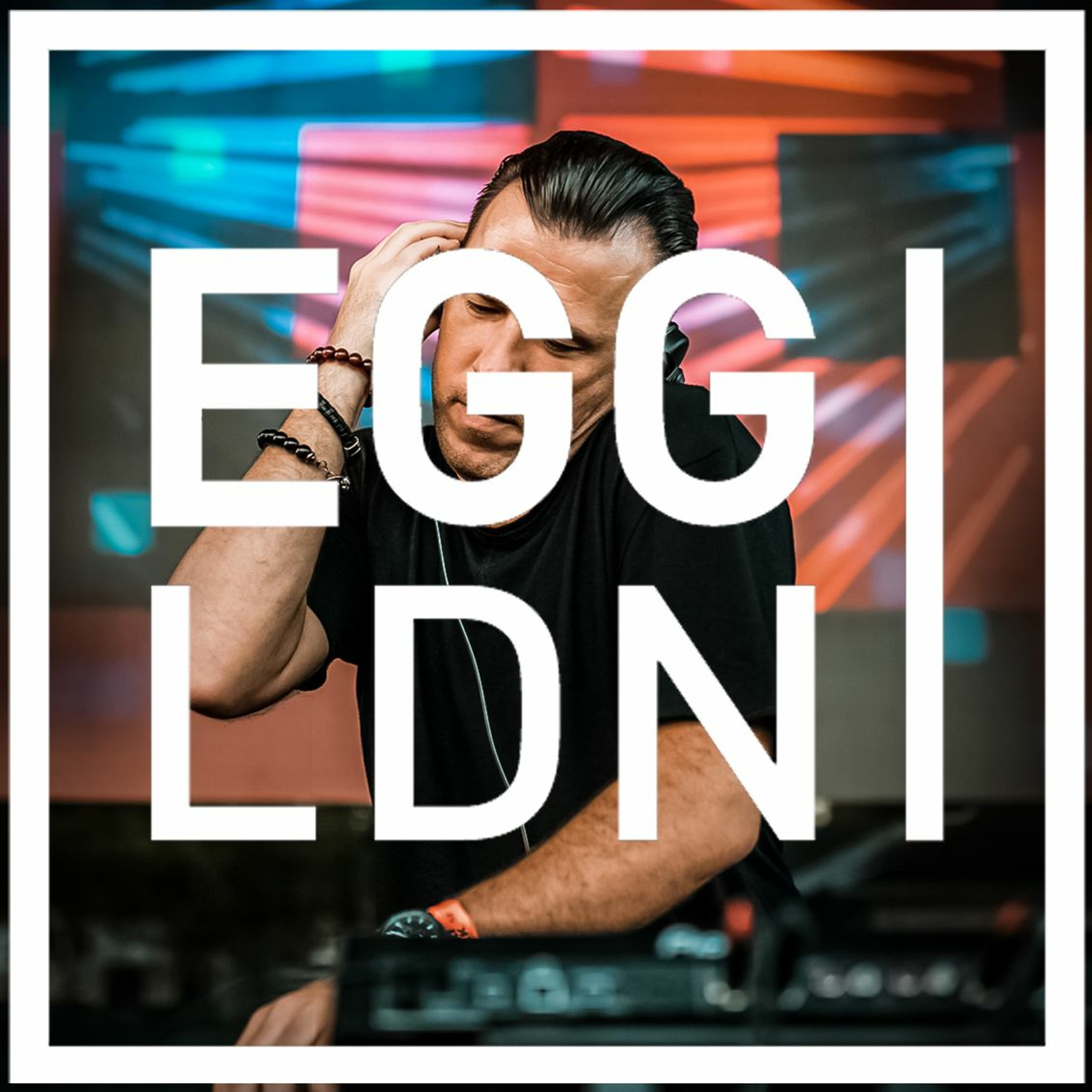 Jay Lumen live at EGG London UK 22-10-2022 episode artwork