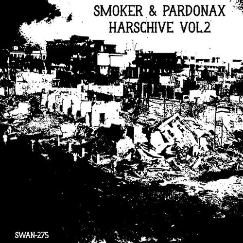Pardonax & Smoker - Narkan Devil [SWAN-275]