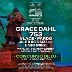 ASSCENSSION RAVE X FAMILY CLUB DJ CONTEST - RAW L - 2025