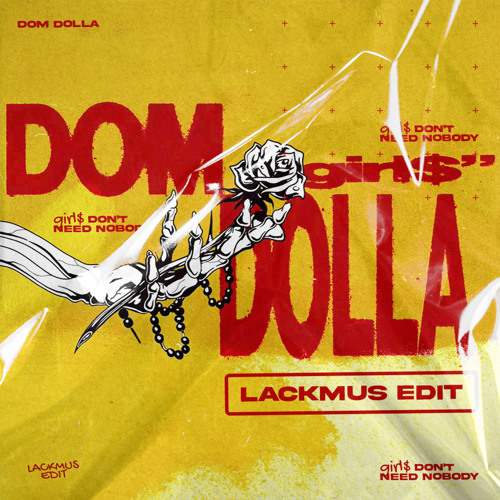 Stream Dom Dolla girl (Lackmus Edit) [FREE DL] by LACKMUS Listen online for free on SoundCloud
