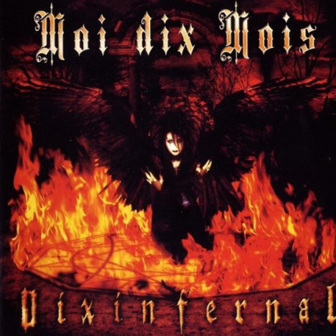 Listen to Moi dix Mois - Solitude by † in vkei 🎉🎉🎉🎉🎉 playlist