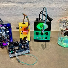 More Toys Than Talent - Thingamagoops Untethered - pi day 3/14/2021