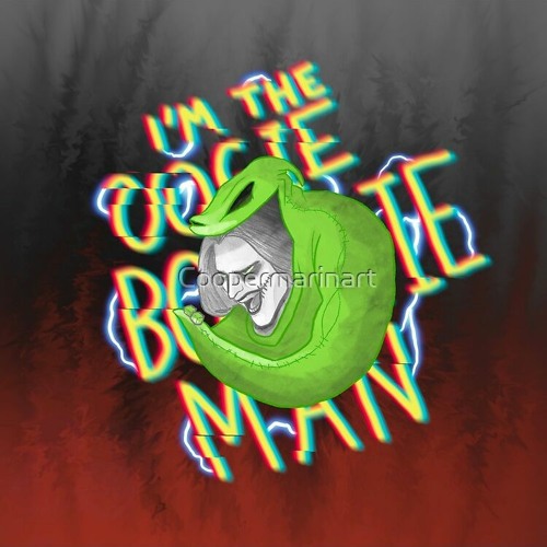 Oogie Boogie Song - Geoff Castellucci Cover