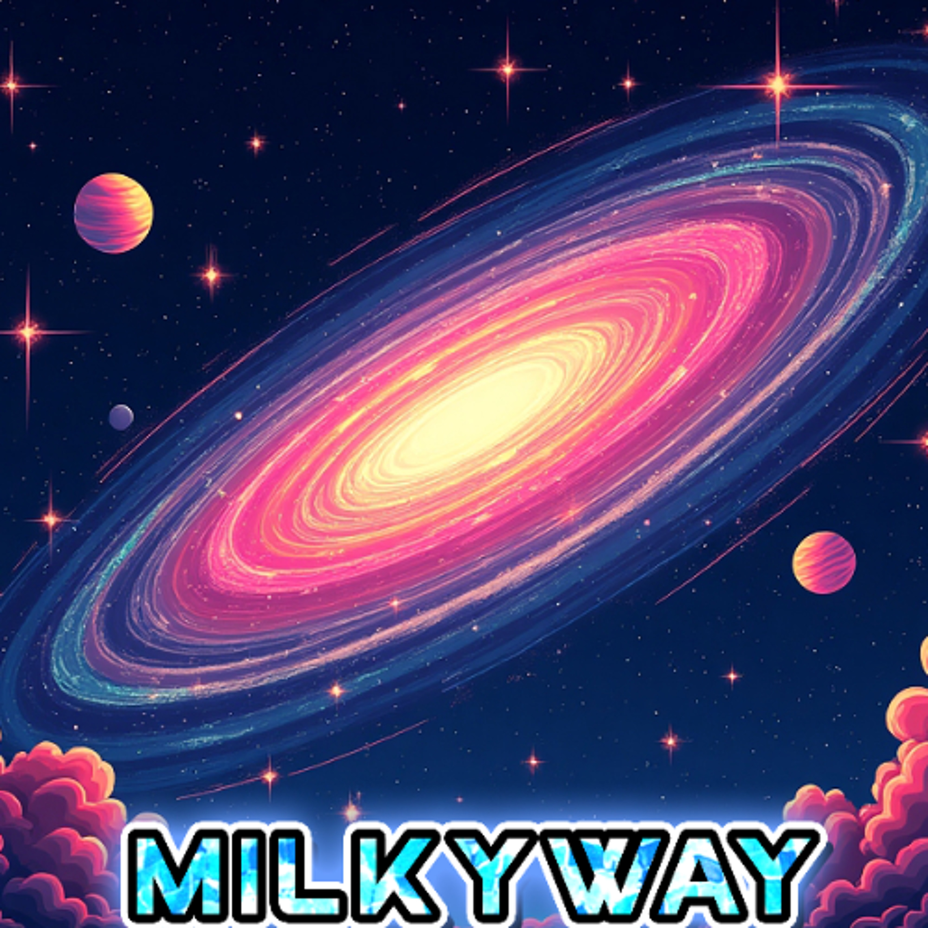 Fungist - Milkyway 2025 episode artwork