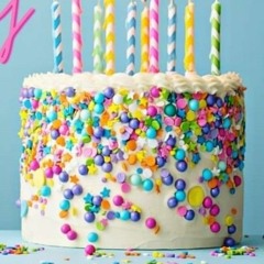 im feeling good because today is my birthday