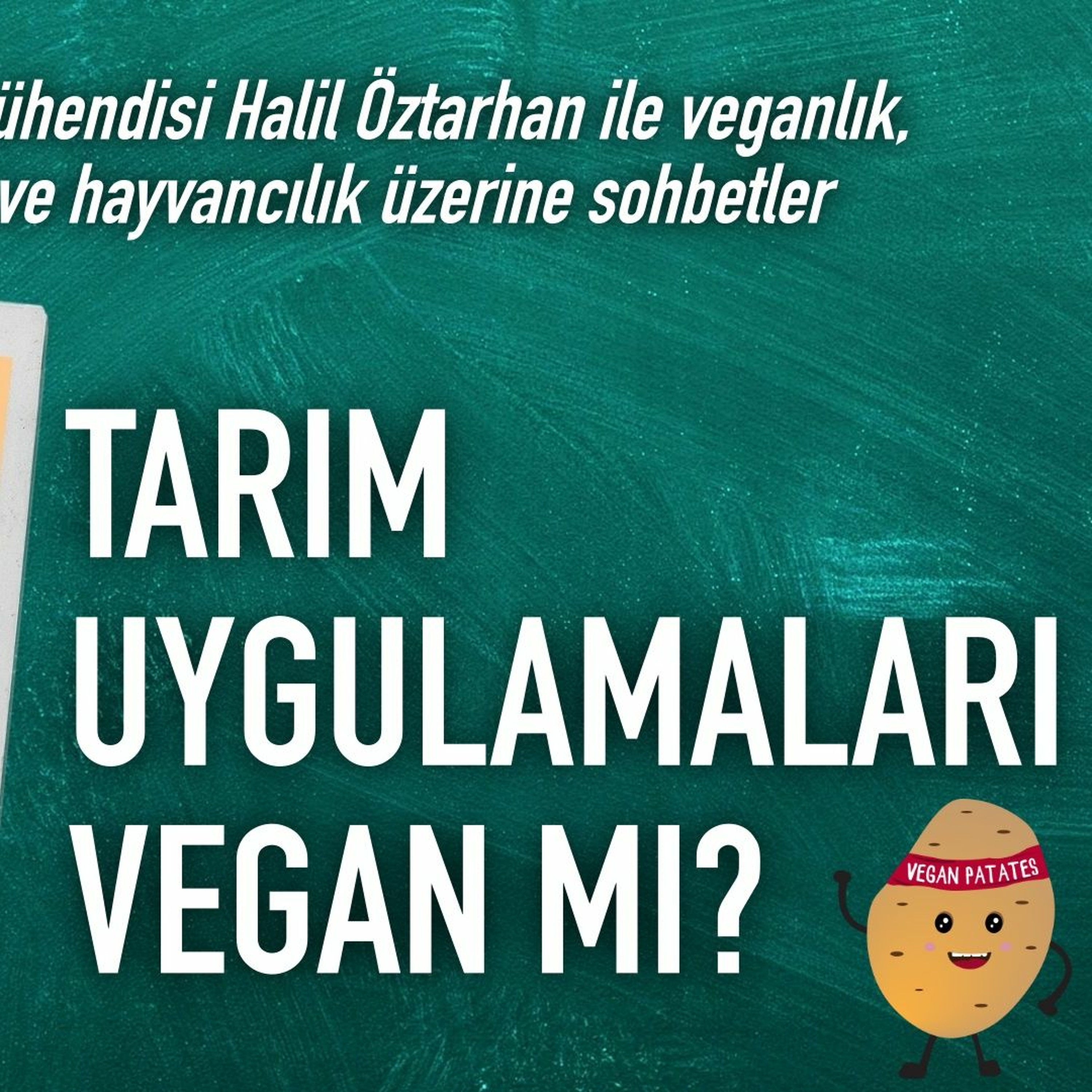 Vegan Patates