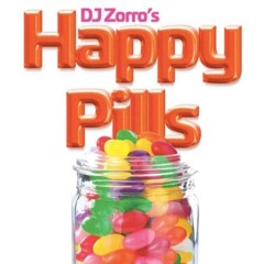 DJ ZORRO'S HAPPY PILLS THE HAPPY HOUSE SOUND OF SHIPWRECKED MIX