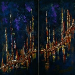 Diptych for piano