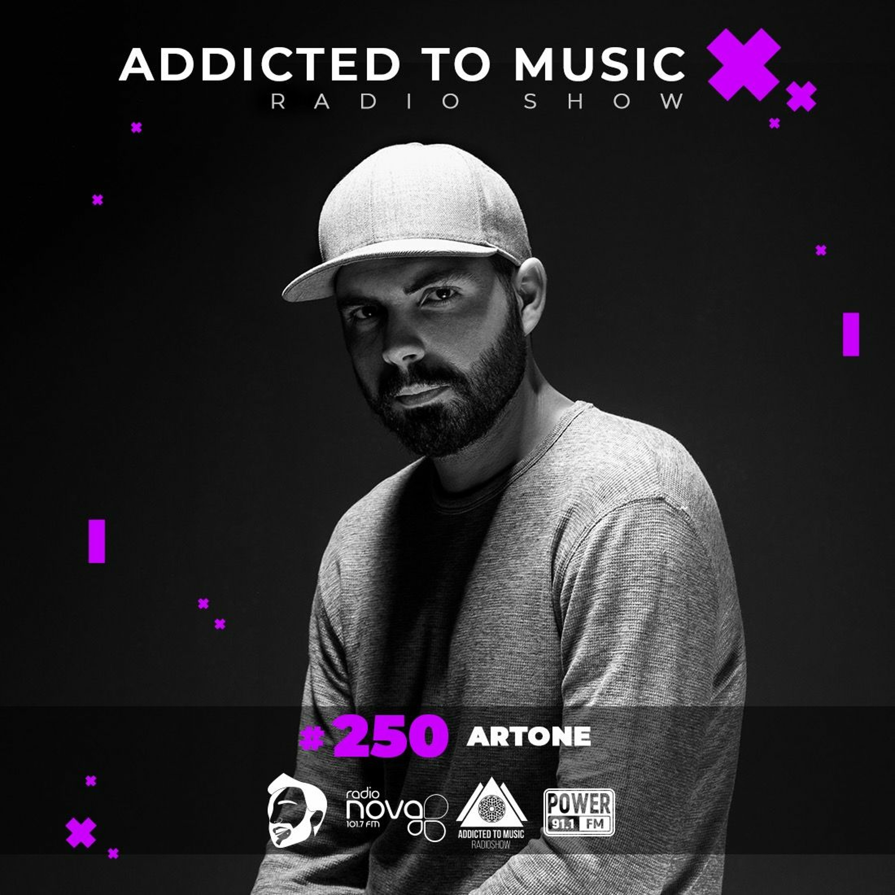 Artone - World Up Radio Show #250 episode artwork