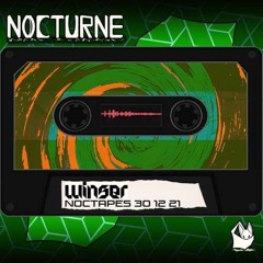 Noctapes 30 12 21 - Drum & Bass Mix by Winser