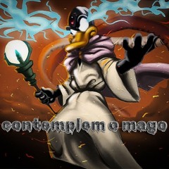 IRONBLOOD- CONTEMPLEM O MAGO