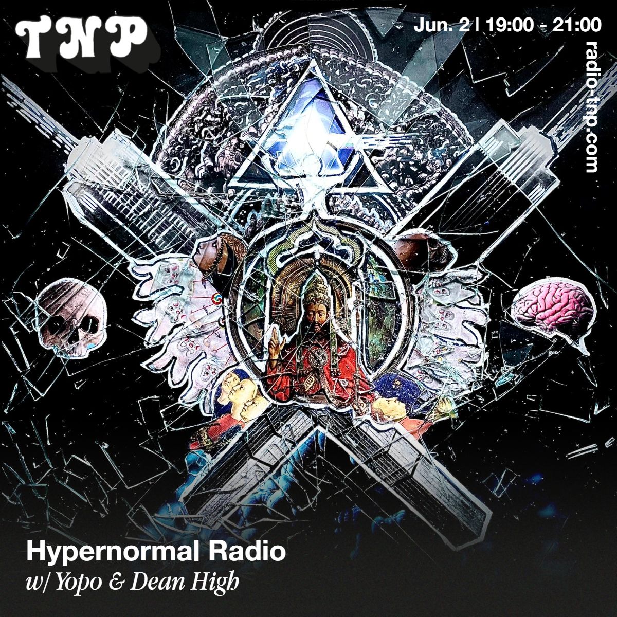 Hypernormal Radio w/ Yopo & Dean High