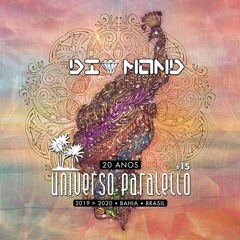 Diamond Live - Universo Paralello #20 Anos