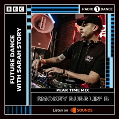 BBC Radio 1 Peak Time Mix 11/11/22