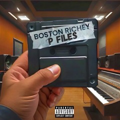 BOSTON RICHEY - GET IN WITH ME FREESTYLE