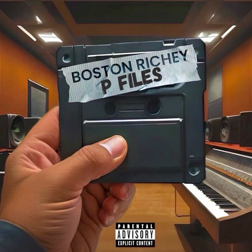 BOSTON RICHEY - P FILES (UNRELEASED)