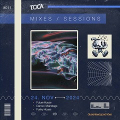#011: Future House, Dance / Mainstage, Funky House mix 24.11.24