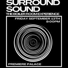 (a) Chance Encounter: Surround Sound