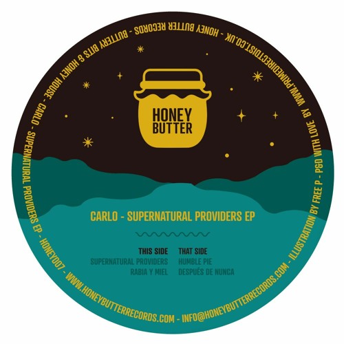Humble Pie [Honey Butter]