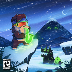 Saxsquatch - Never Stop Believin [CHOMPO]