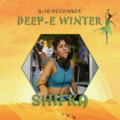 Deep E Winter 2022 SHIFKA SET