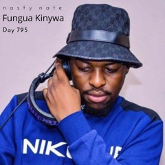 n a s t y  n a t e - Fungua Kinywa. Day 795 - AMAPIANO ft De Mthuda