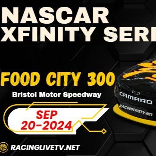 Stream (( )) Food City 300 NASCAR Xfinity Live Stream 2024 live by