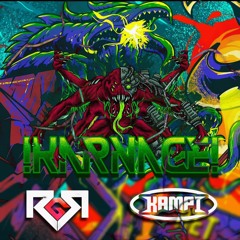 GOSHIKI B2B KAMPI B2B RAW - !KARNAGE! CAUSTIC BDAY BASH