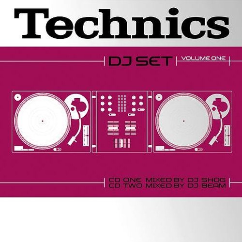 Technics DJ Set Vol. 1 Mixed By DJ Shog & DJ Beam - CD1 - (2001)