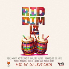 RIDDIM LA MIX BY DJ LEVI CHIN | DENNERY SEGMENT 2024