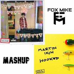 FISHER vs Martin Ikin - Hooked a Little Beauty (Fox Mike Mashup)