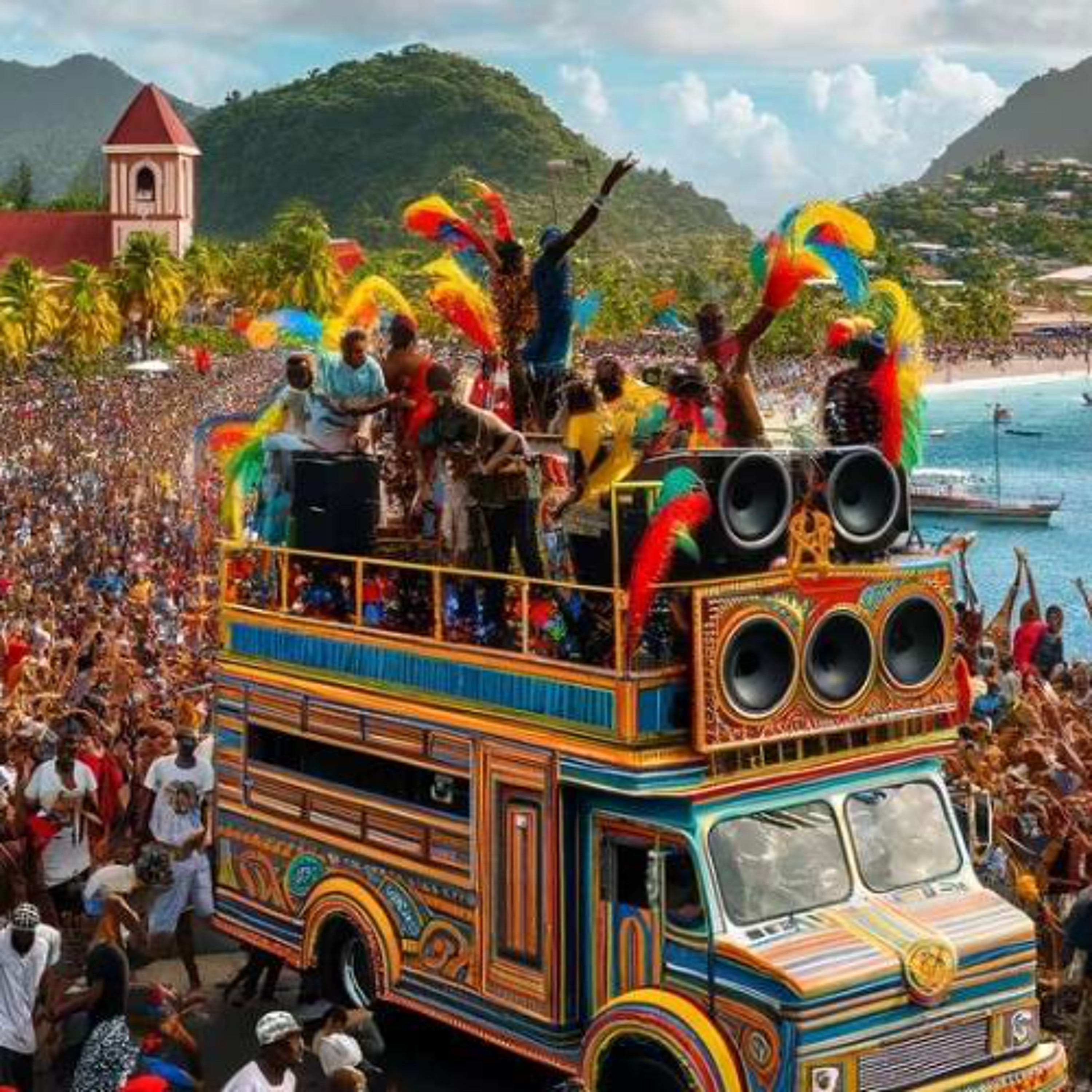 01 DJ JIMIX Bouyon The heat of the Caribbean-2025-06-29