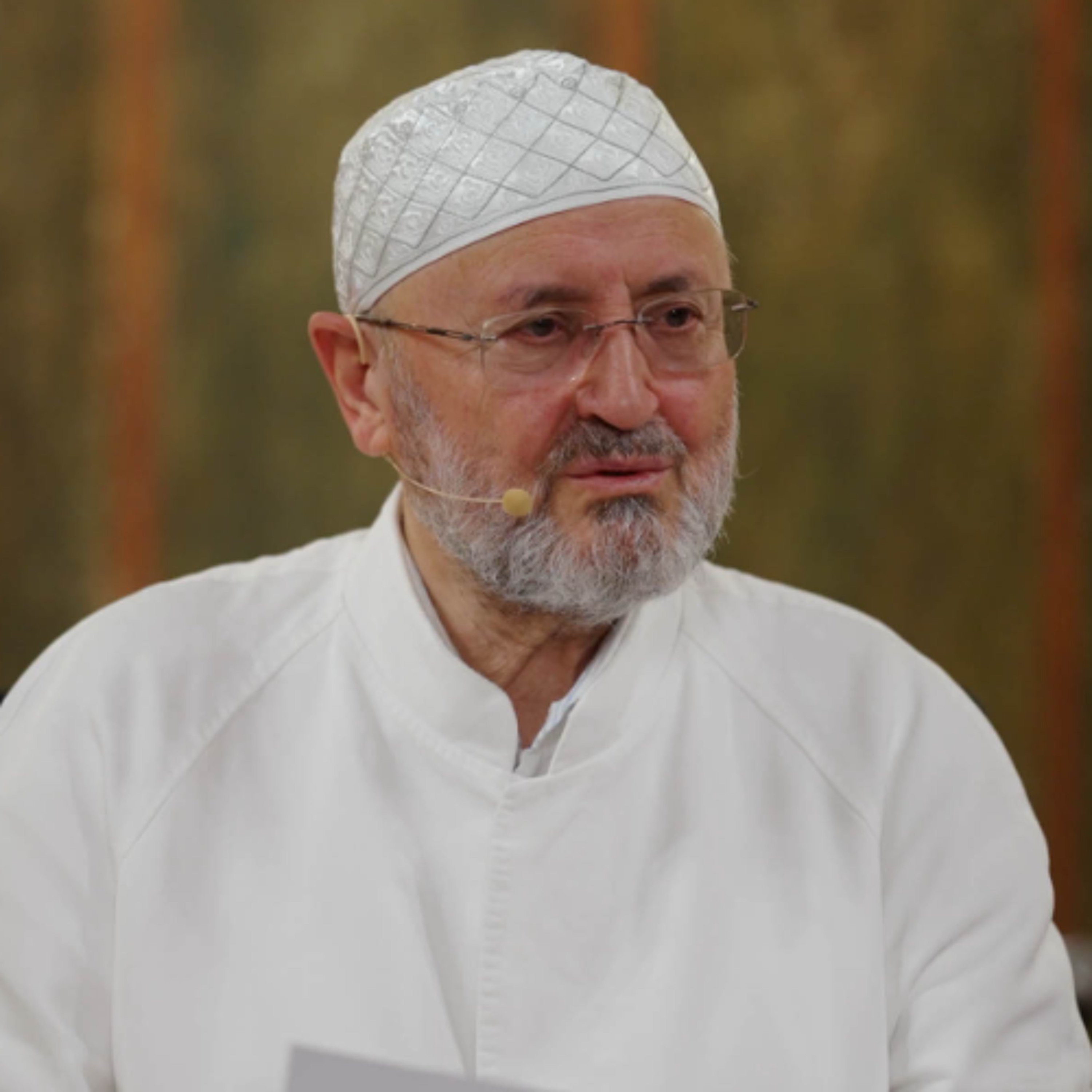 Şecaat | Hüdayi Sohbetleri - Abdullah Sert episode artwork