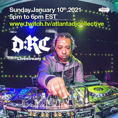 Sunday Vibe Sessions (JAN10 2021)