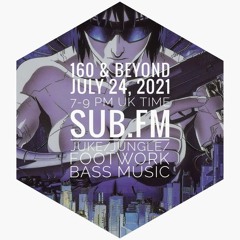 160 & Beyond 24-July-2021 Sub FM