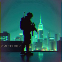 REAL SOLDIER