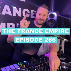 THE TRANCE EMPIRE episode 266 with Rodman
