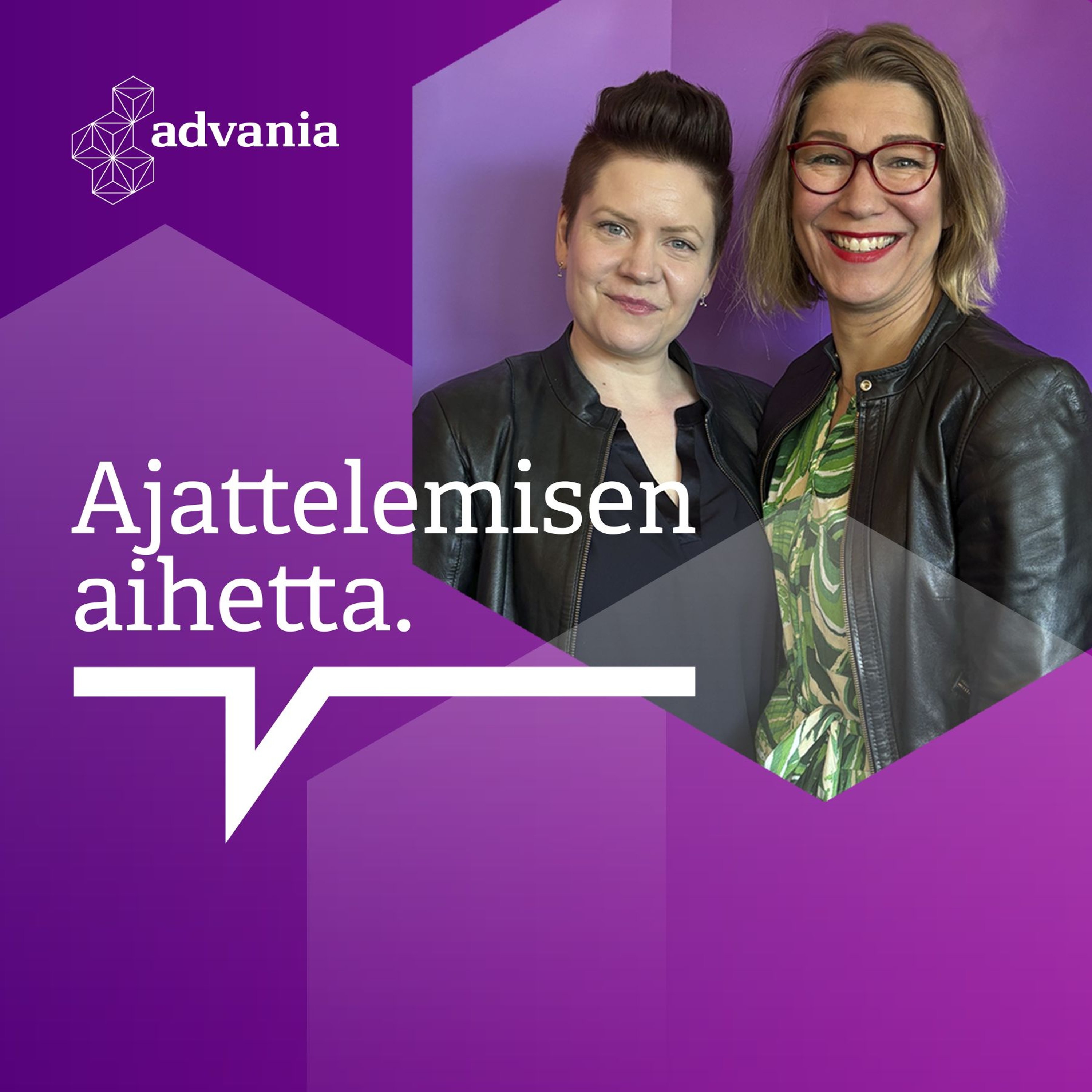 Sari Soinoja, Sitra: Miten varmistaa tuottavuus digitaalisen kaaoksen keskellä episode artwork